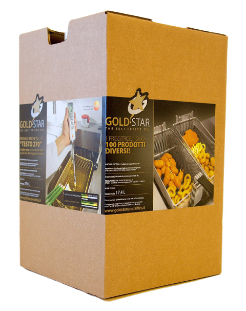 Olio Gold Star