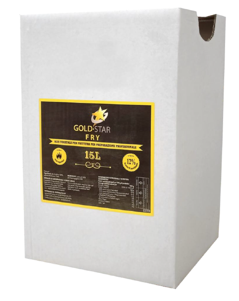 Olio Goldstar fry